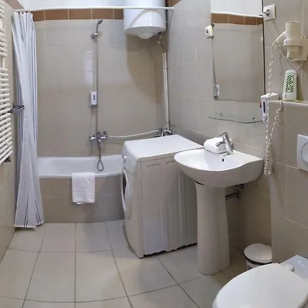 Wow Apartment Budapest