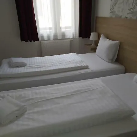 Apartment Wow Budapest